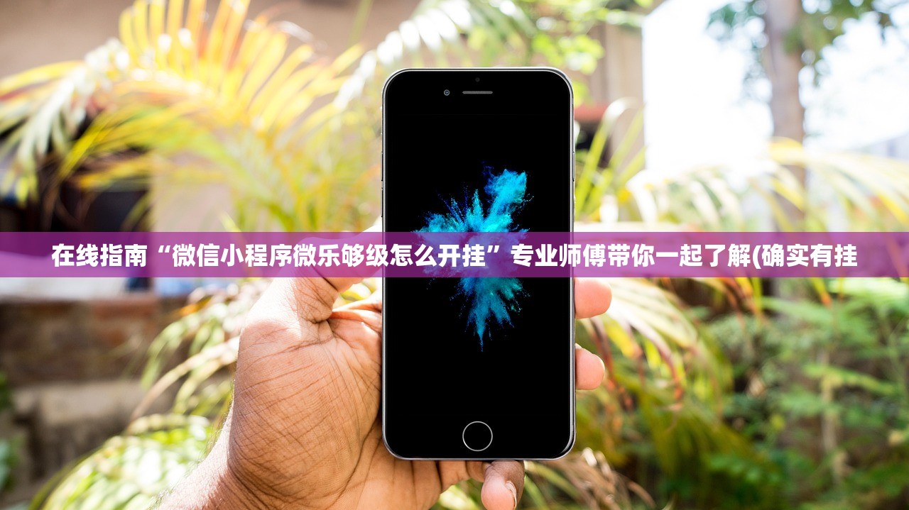 在线指南“微信小程序微乐够级怎么开挂”专业师傅带你一起了解(确实有挂