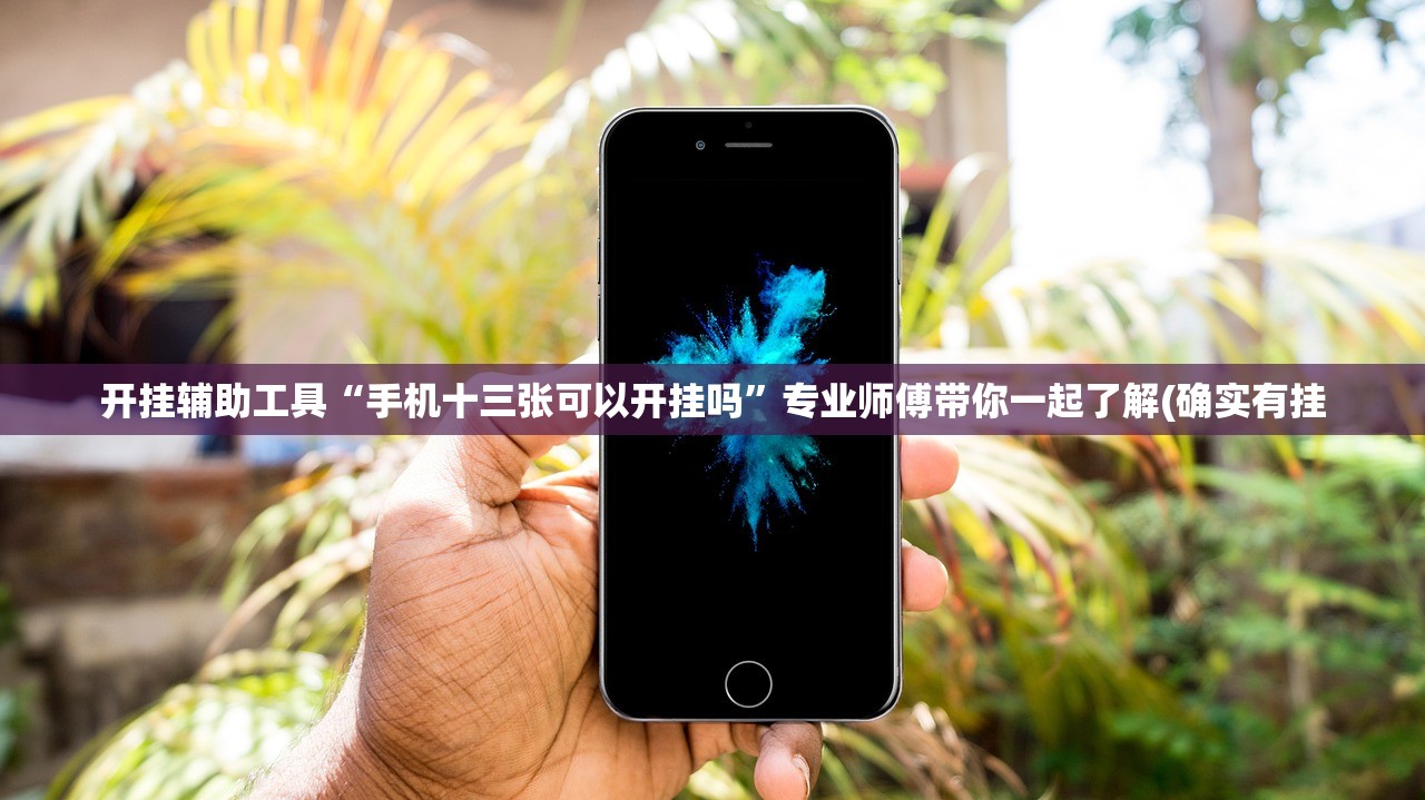开挂辅助工具“手机十三张可以开挂吗”专业师傅带你一起了解(确实有挂