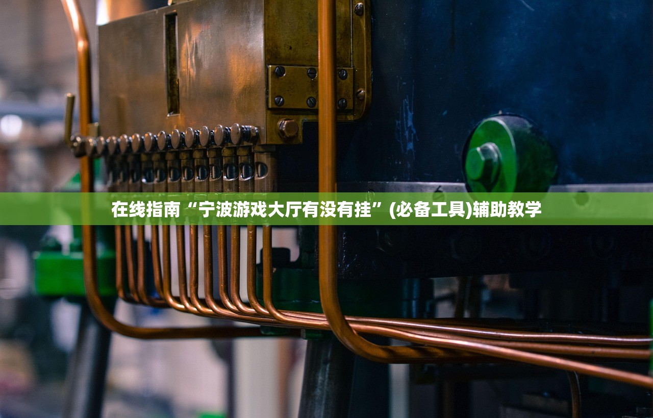 在线指南“宁波游戏大厅有没有挂”(必备工具)辅助教学