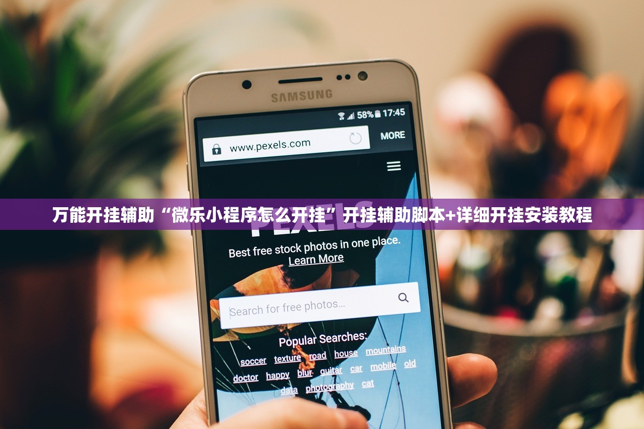 万能开挂辅助“微乐小程序怎么开挂	”开挂辅助脚本+详细开挂安装教程