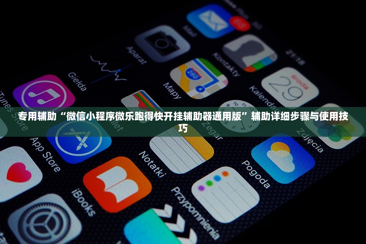 专用辅助“微信小程序微乐跑得快开挂辅助器通用版	”辅助详细步骤与使用技巧