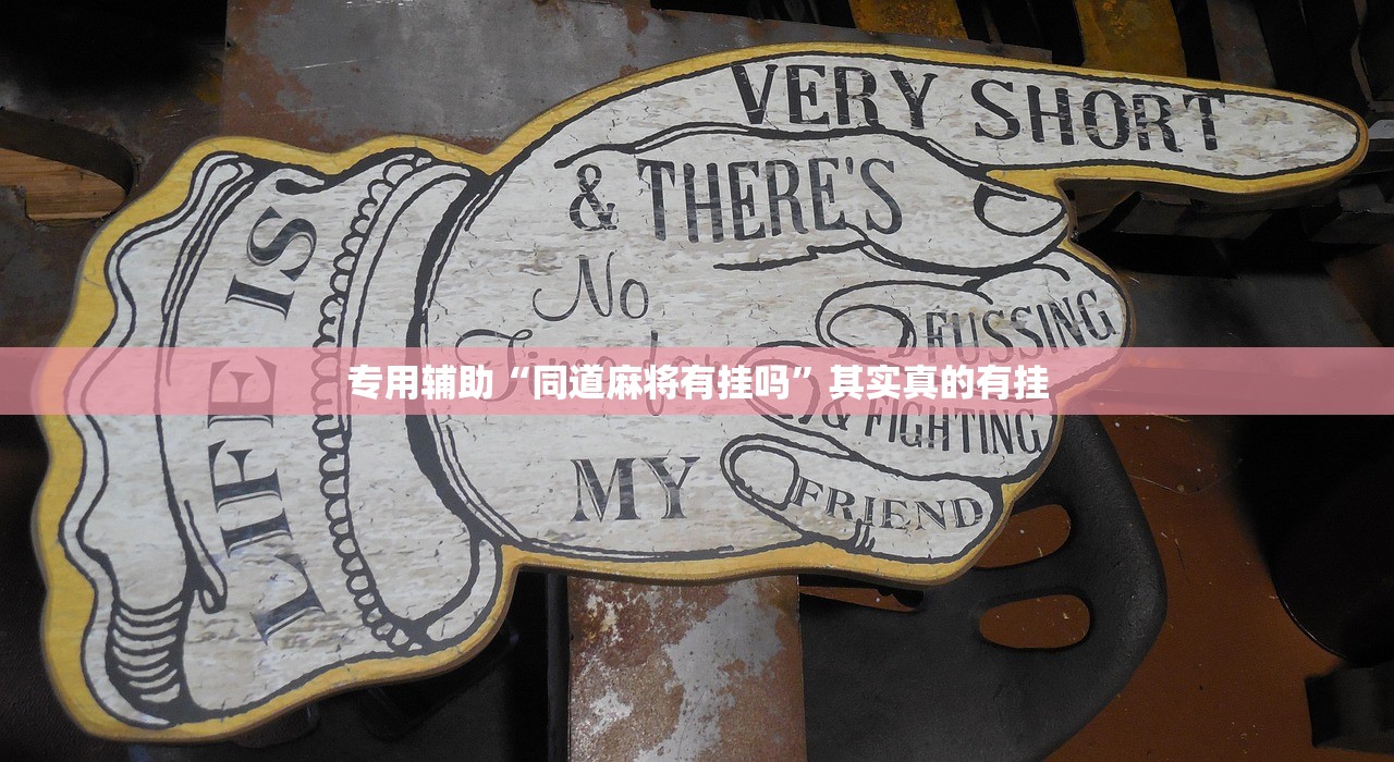 专用辅助“同道麻将有挂吗	”其实真的有挂