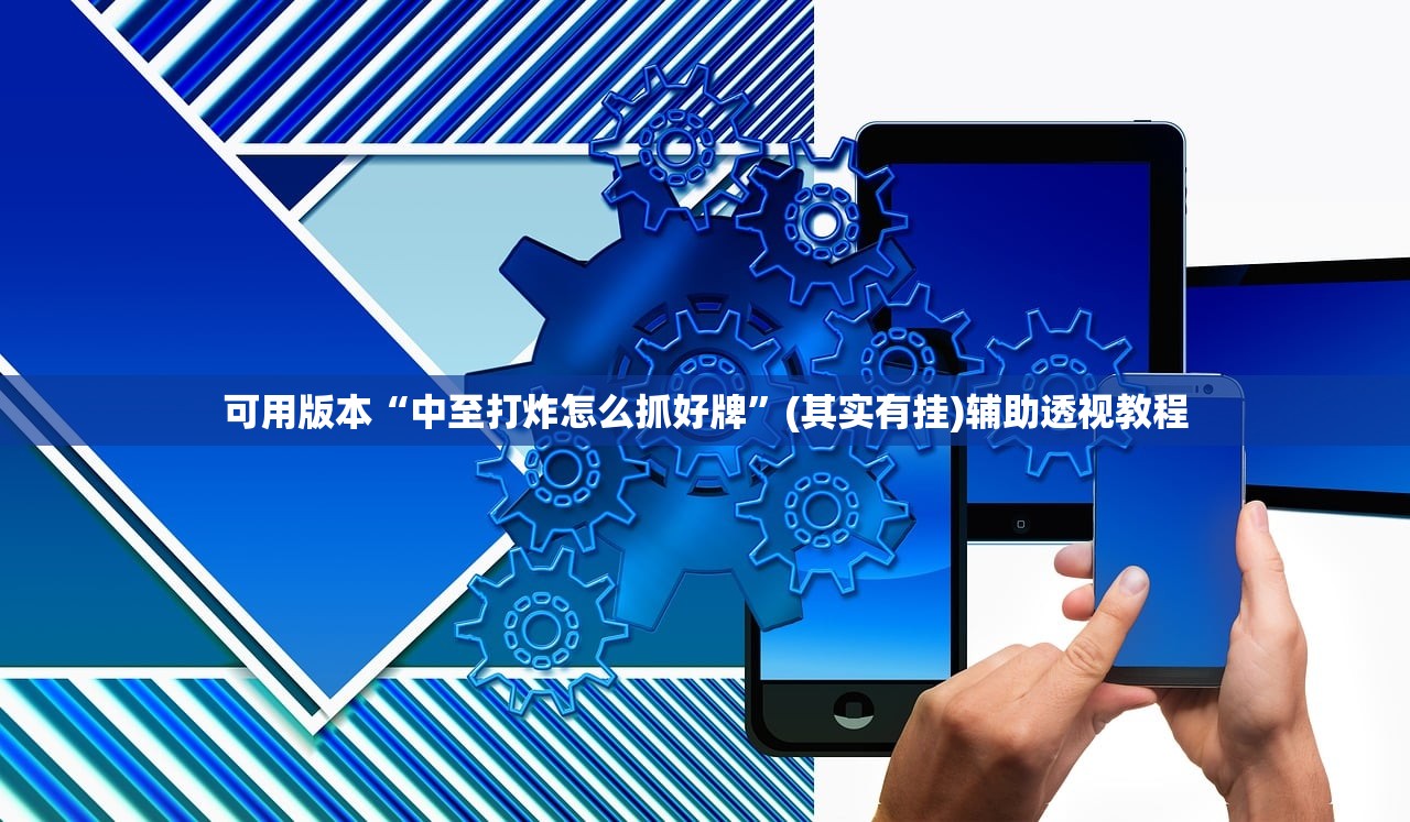 可用版本“中至打炸怎么抓好牌”(其实有挂)辅助透视教程