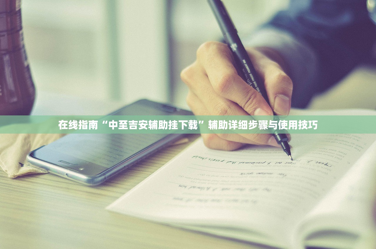 在线指南“中至吉安辅助挂下载”辅助详细步骤与使用技巧