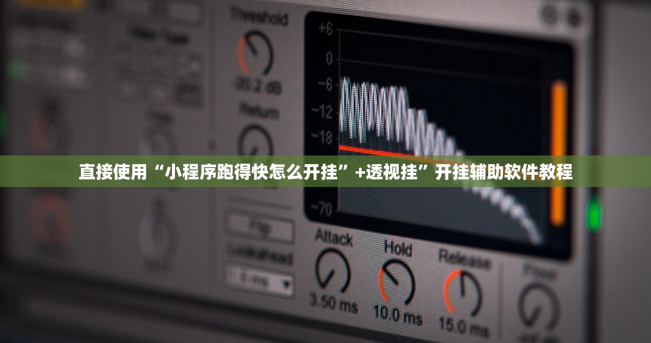 直接使用“小程序跑得快怎么开挂”+透视挂”开挂辅助软件教程