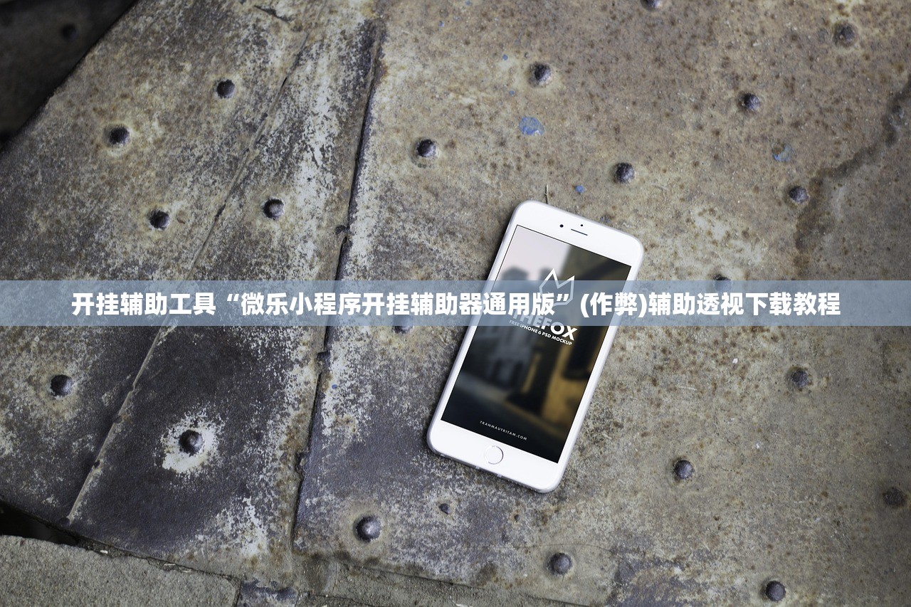 开挂辅助工具“微乐小程序开挂辅助器通用版”(作弊)辅助透视下载教程