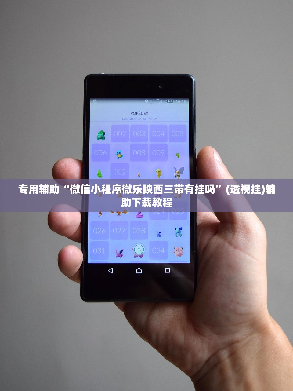 专用辅助“微信小程序微乐陕西三带有挂吗	”(透视挂)辅助下载教程
