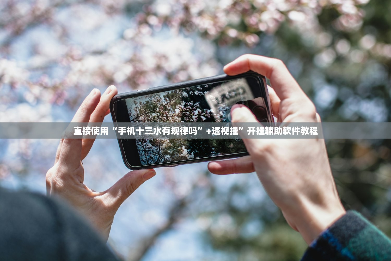 直接使用“手机十三水有规律吗”+透视挂”开挂辅助软件教程