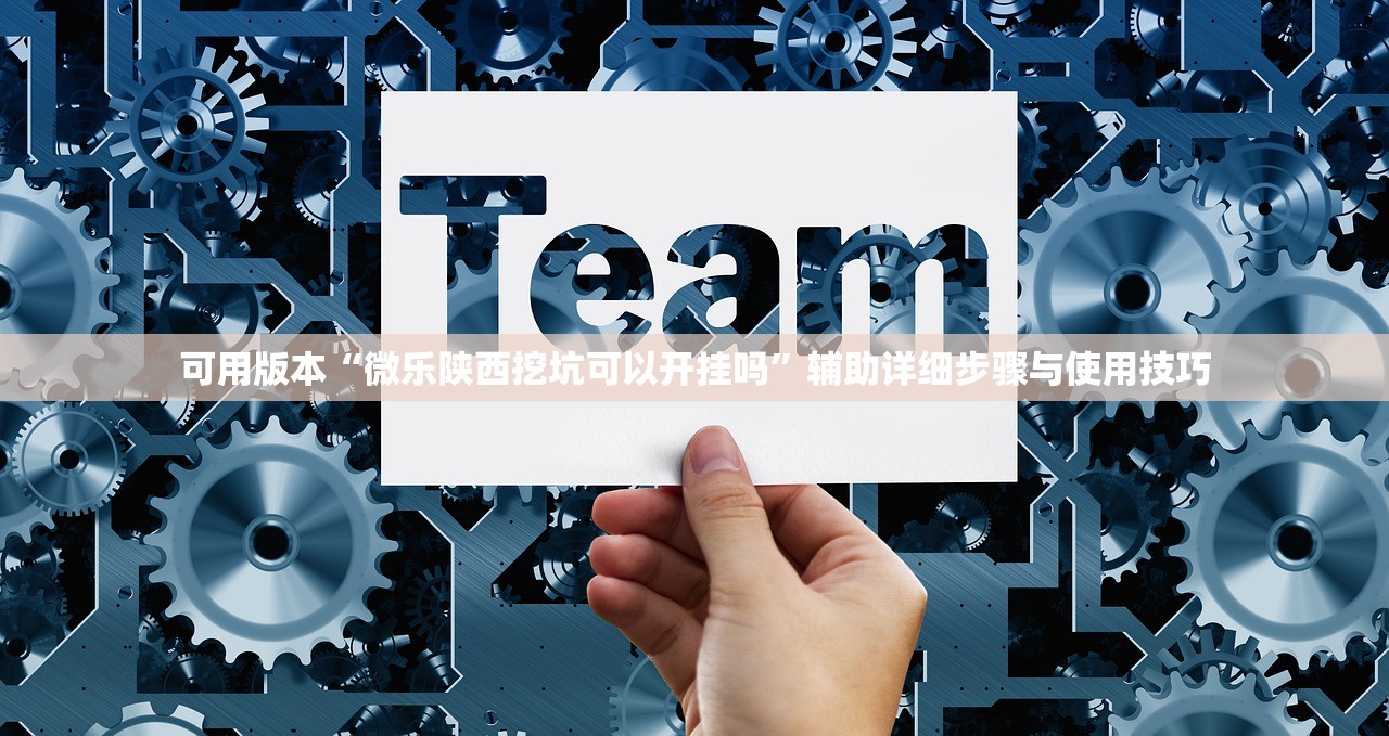 可用版本“微乐陕西挖坑可以开挂吗”辅助详细步骤与使用技巧