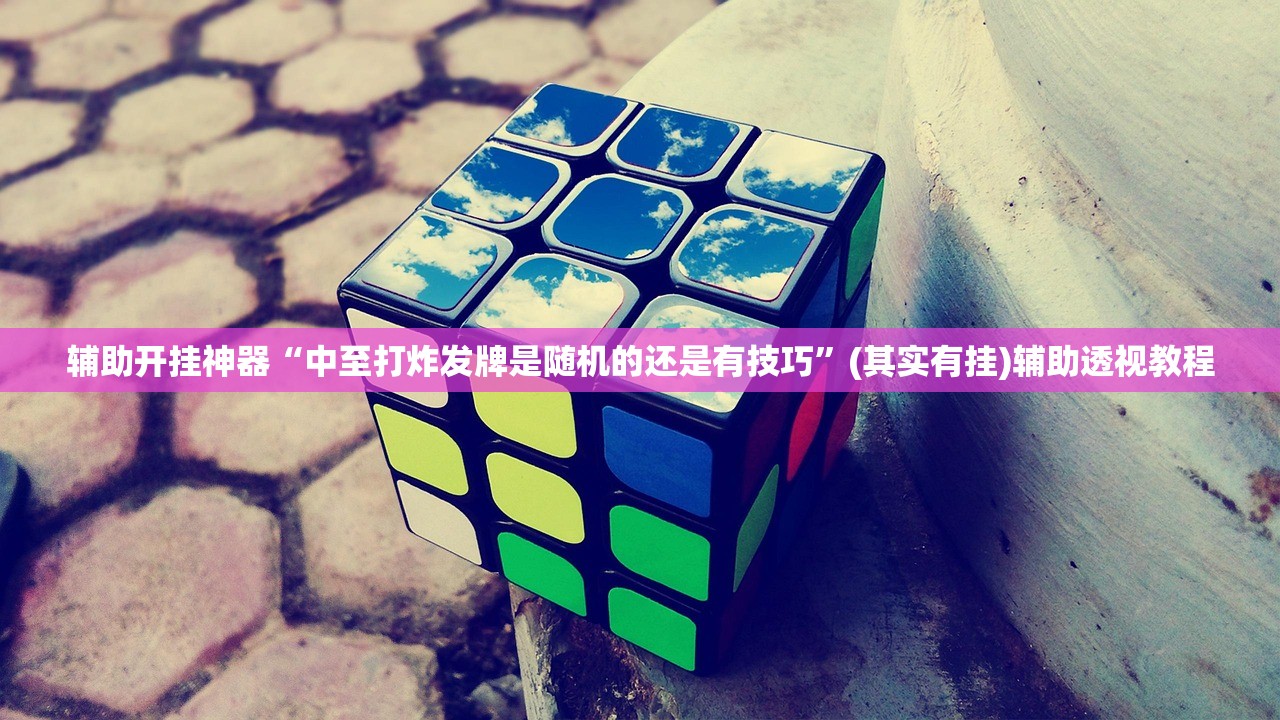 辅助开挂神器“中至打炸发牌是随机的还是有技巧	”(其实有挂)辅助透视教程