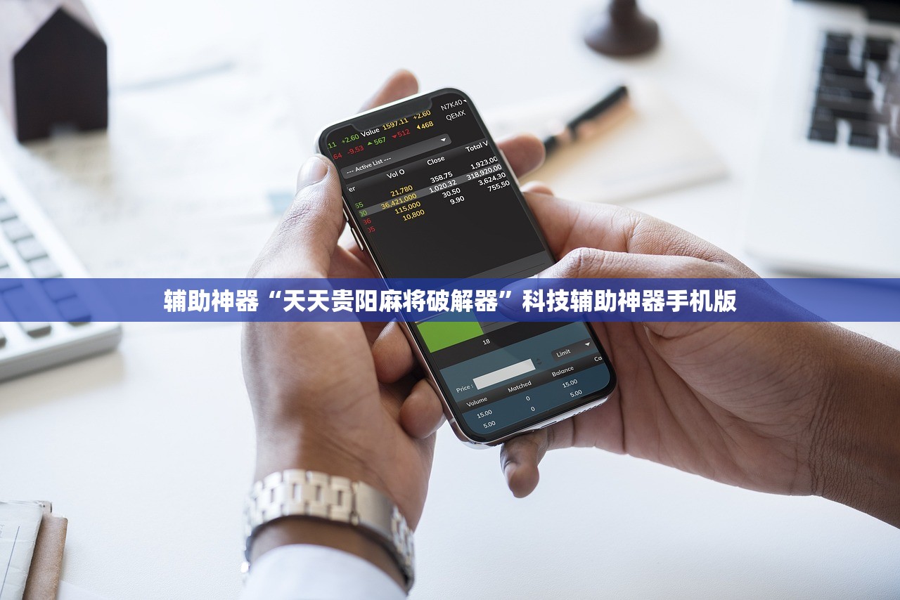 辅助神器“天天贵阳麻将破解器	”科技辅助神器手机版