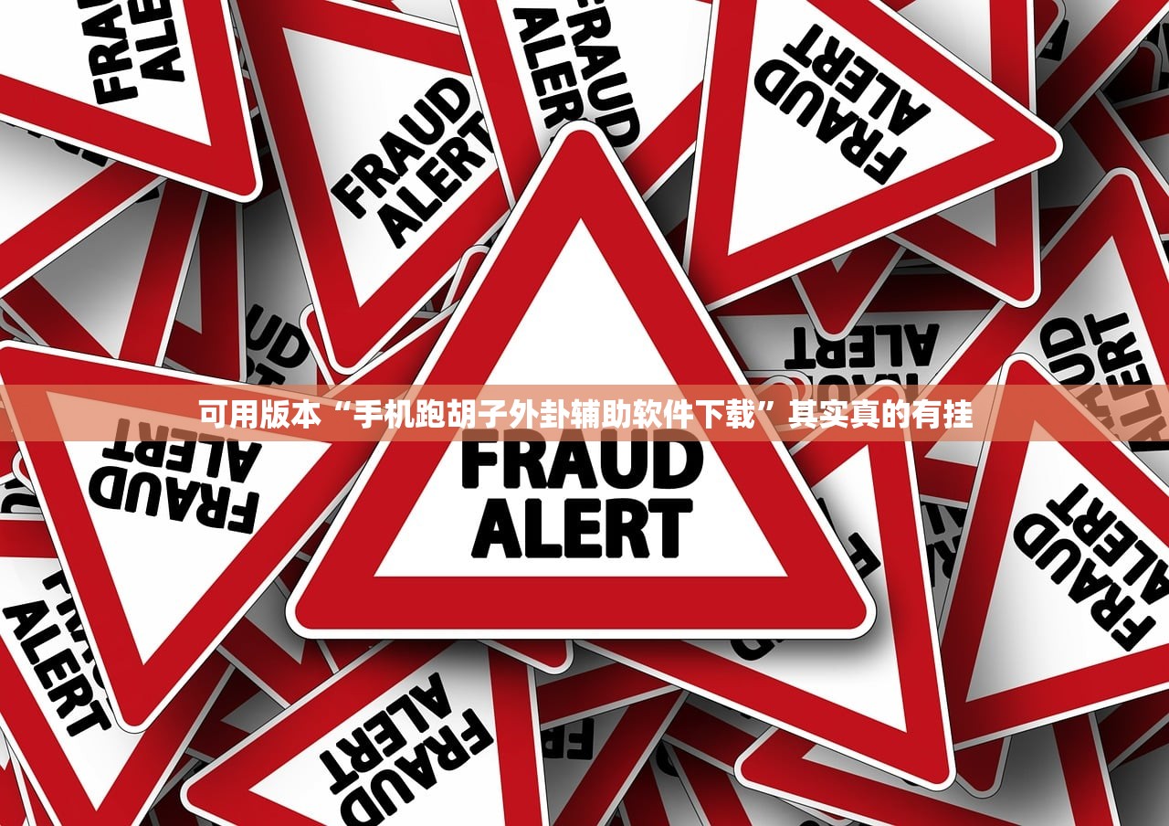 可用版本“手机跑胡子外卦辅助软件下载”其实真的有挂