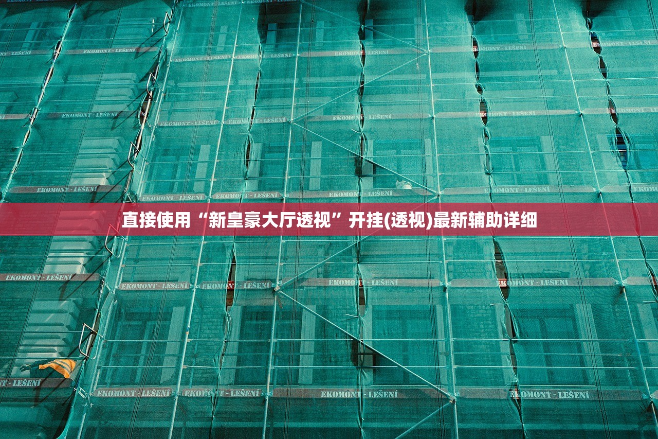 直接使用“新皇豪大厅透视”开挂(透视)最新辅助详细