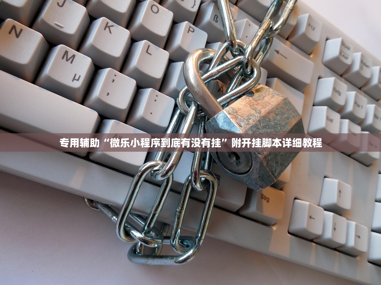 专用辅助“微乐小程序到底有没有挂	”附开挂脚本详细教程