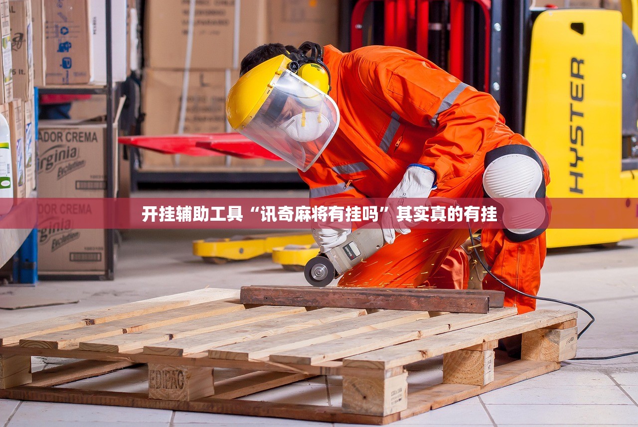 开挂辅助工具“讯奇麻将有挂吗”其实真的有挂