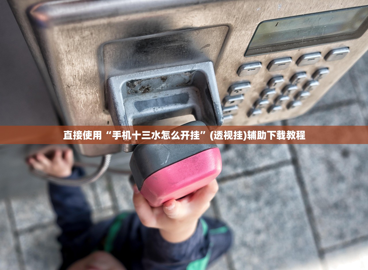 直接使用“手机十三水怎么开挂	”(透视挂)辅助下载教程