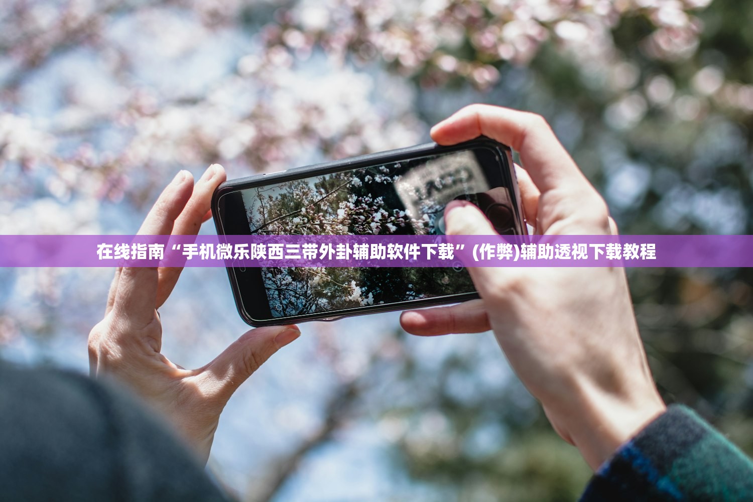 在线指南“手机微乐陕西三带外卦辅助软件下载”(作弊)辅助透视下载教程