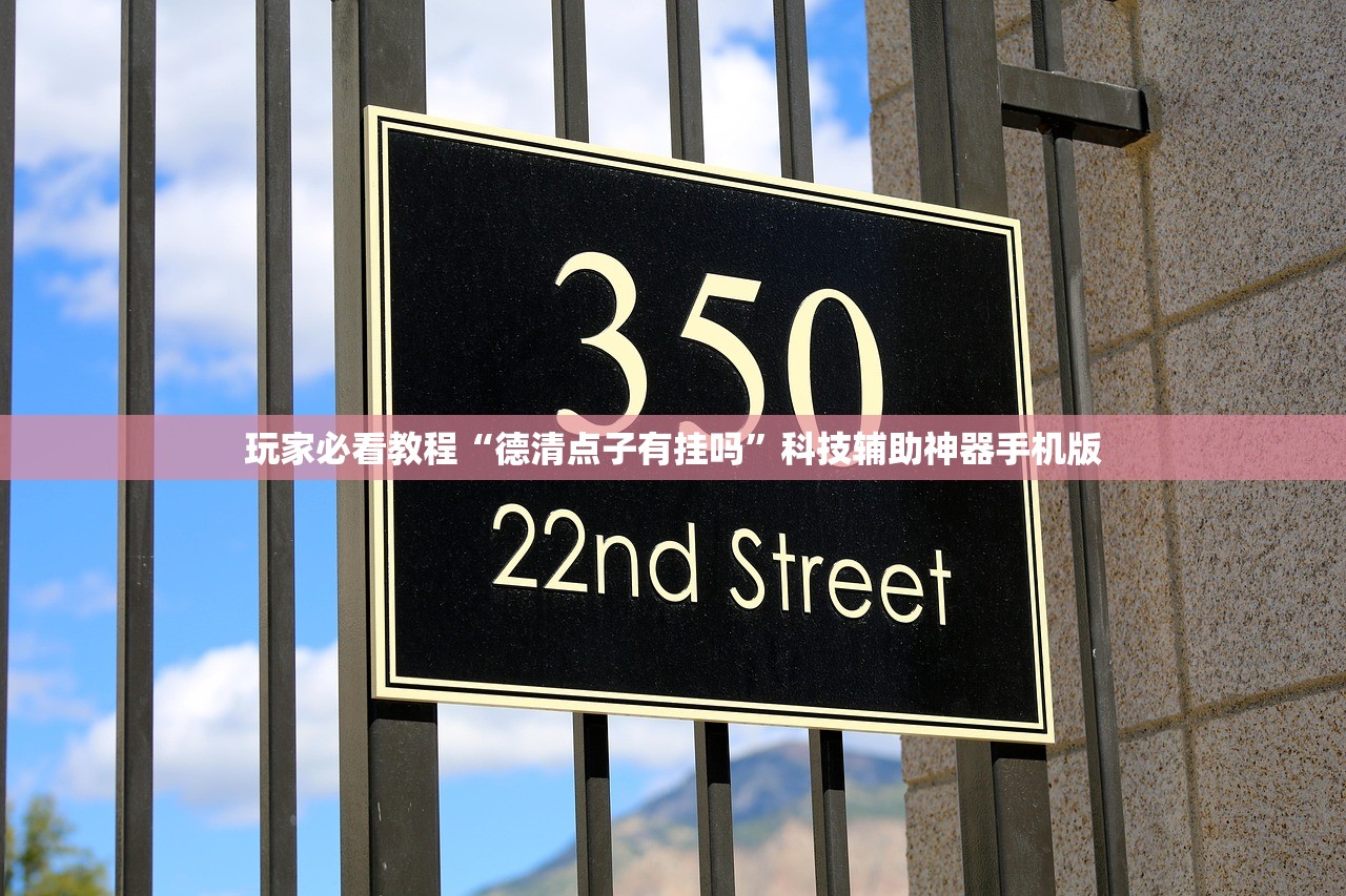 玩家必看教程“德清点子有挂吗”科技辅助神器手机版