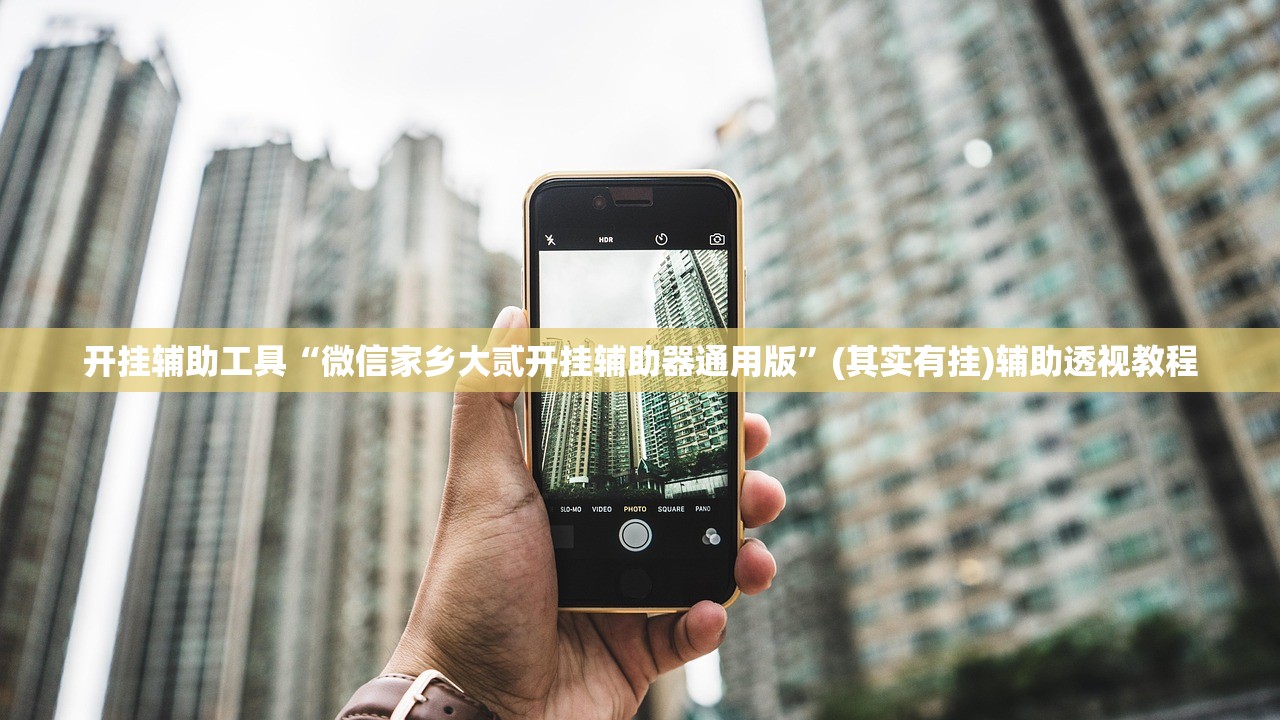 开挂辅助工具“微信家乡大贰开挂辅助器通用版”(其实有挂)辅助透视教程