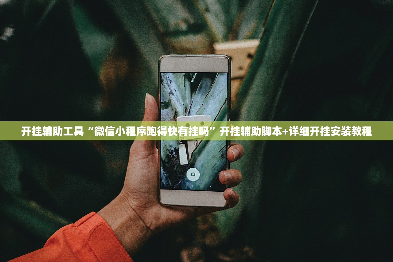 开挂辅助工具“微信小程序跑得快有挂吗”开挂辅助脚本+详细开挂安装教程