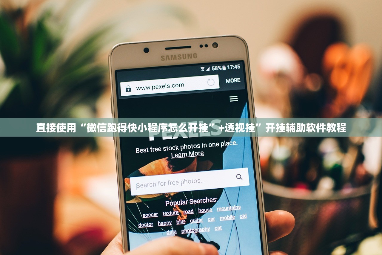 直接使用“微信跑得快小程序怎么开挂”+透视挂	”开挂辅助软件教程