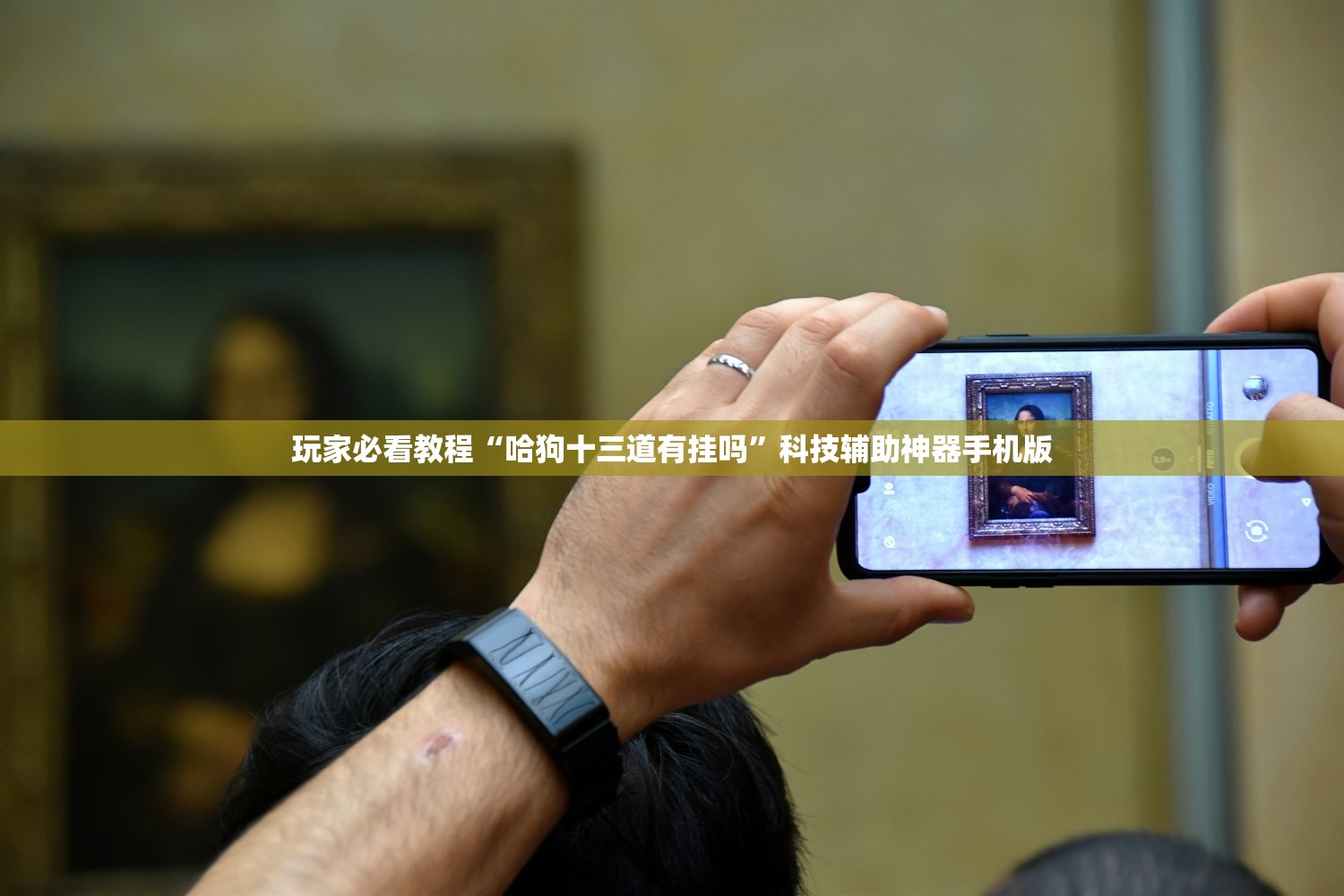 玩家必看教程“哈狗十三道有挂吗	”科技辅助神器手机版