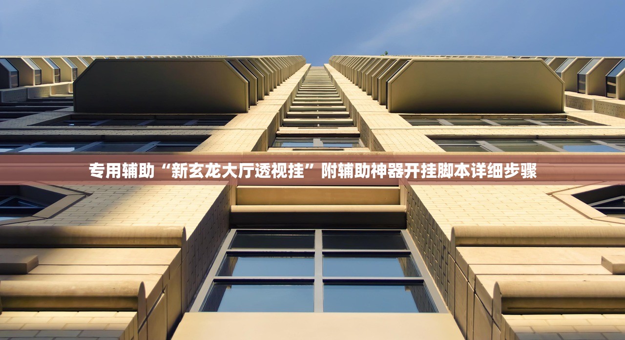专用辅助“新玄龙大厅透视挂	”附辅助神器开挂脚本详细步骤