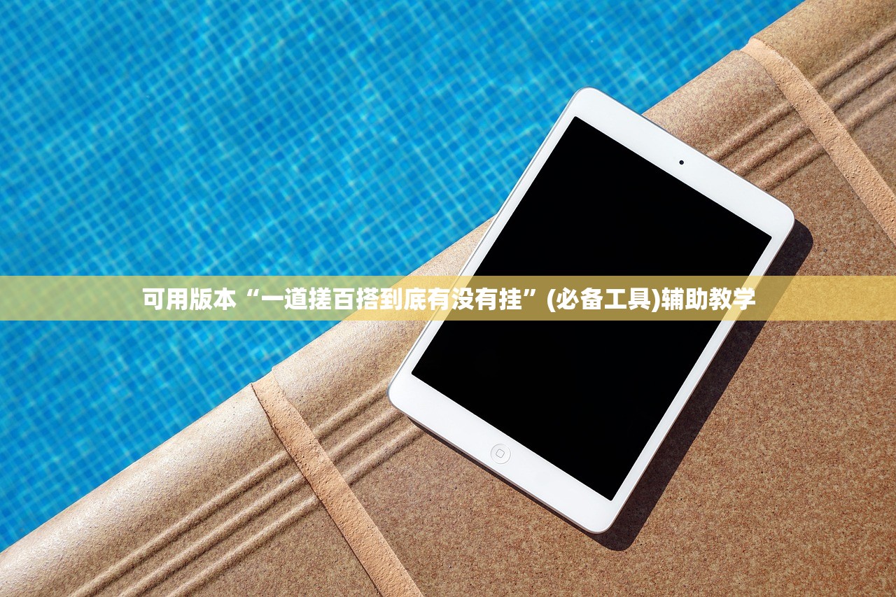 可用版本“一道搓百搭到底有没有挂	”(必备工具)辅助教学