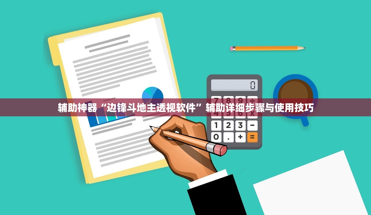 辅助神器“边锋斗地主透视软件”辅助详细步骤与使用技巧